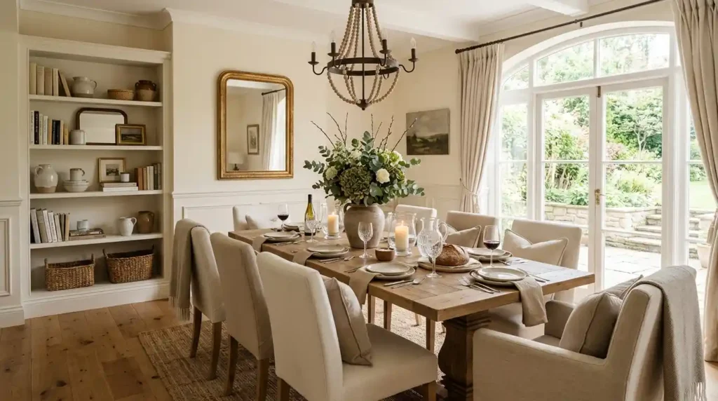 1-Nancy Meyers Dining Rooms