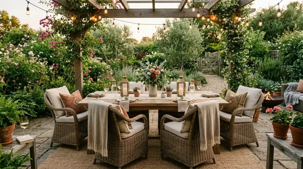 1-Outdoor Dining Chairs
