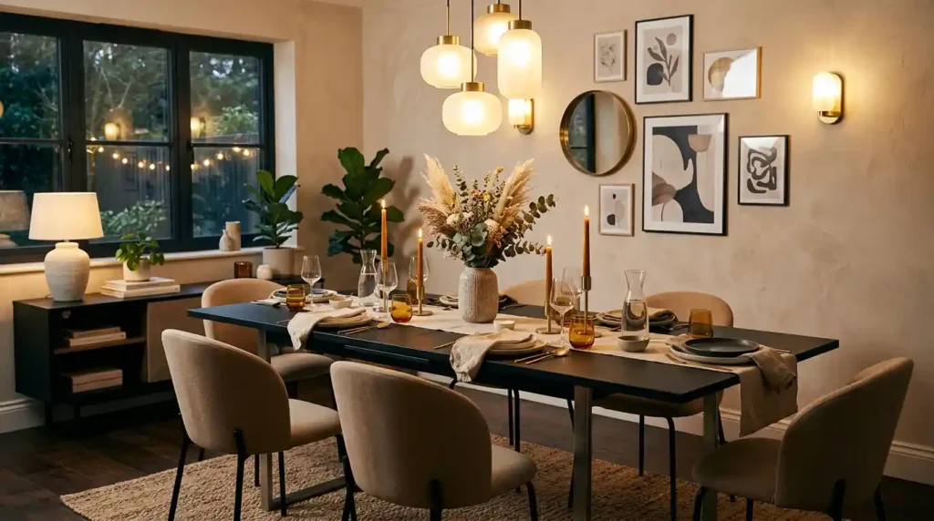 10-Extendable Dining Table Idea