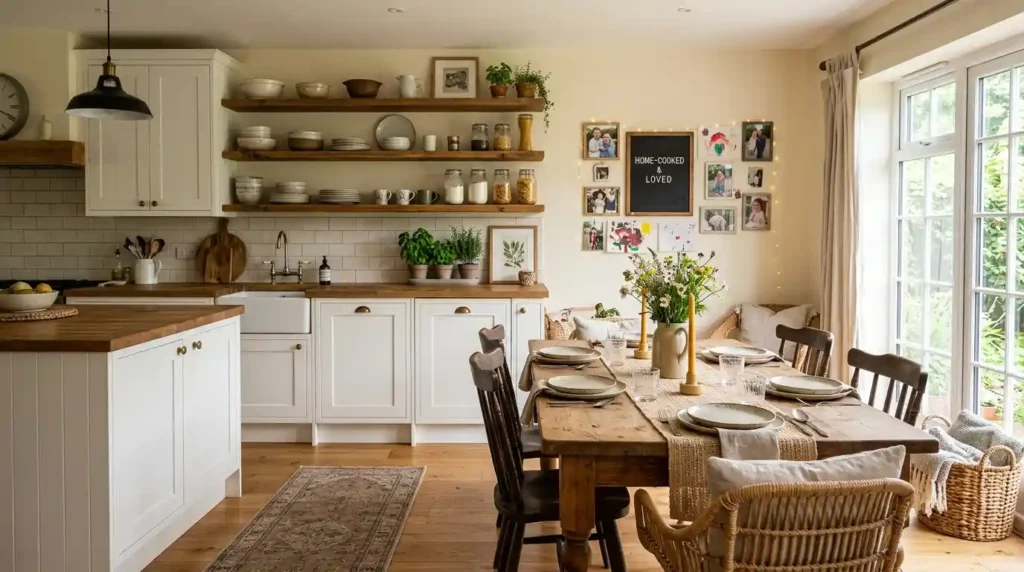 10-Kitchen Dining Room Idea