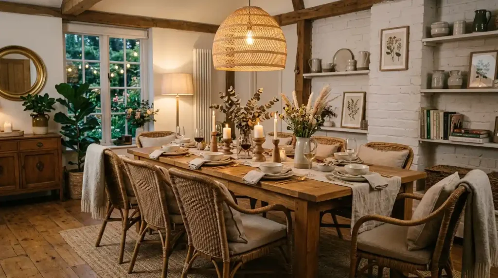 11-Extendable Dining Table Idea