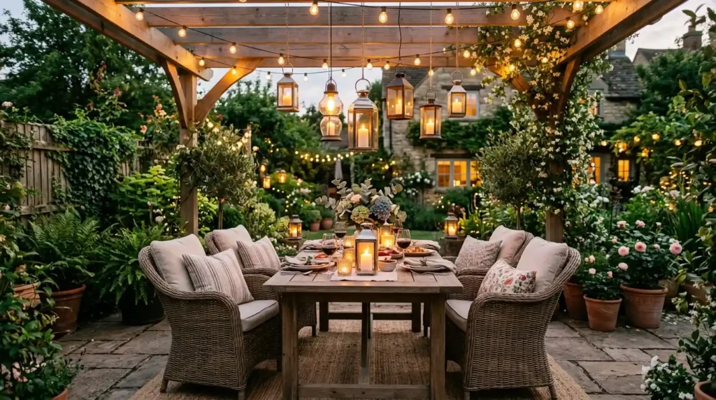 11-Outdoor Dining Chairs