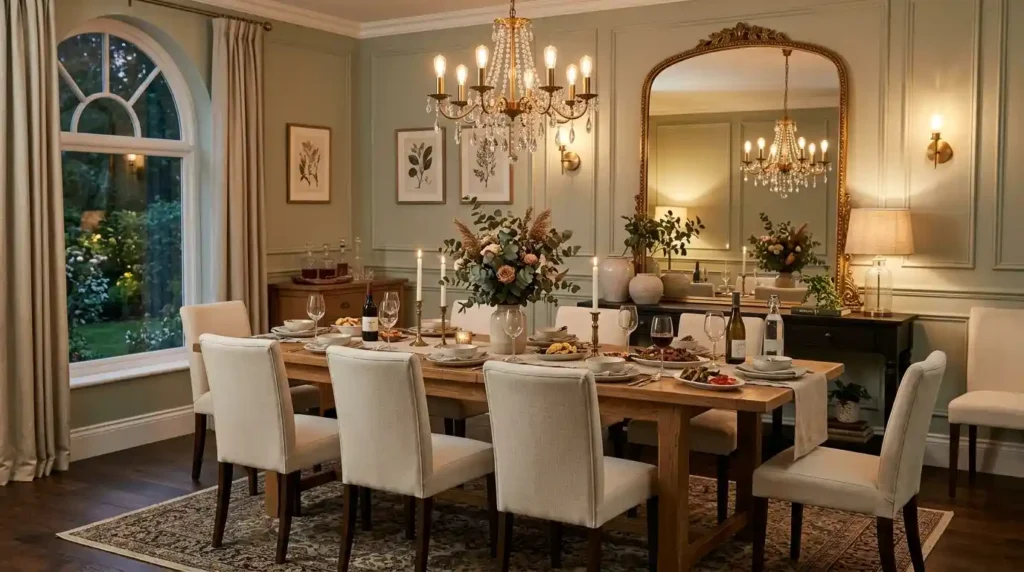 12-Extendable Dining Table Idea