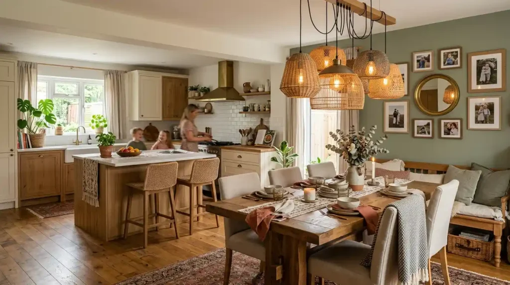 12-Kitchen Dining Room Idea