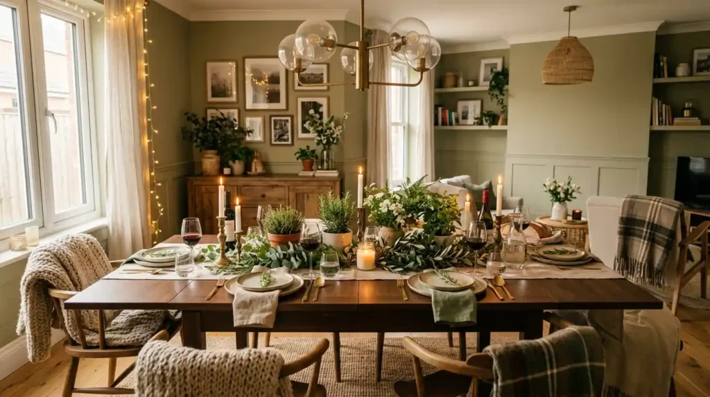 13-Extendable Dining Table Idea