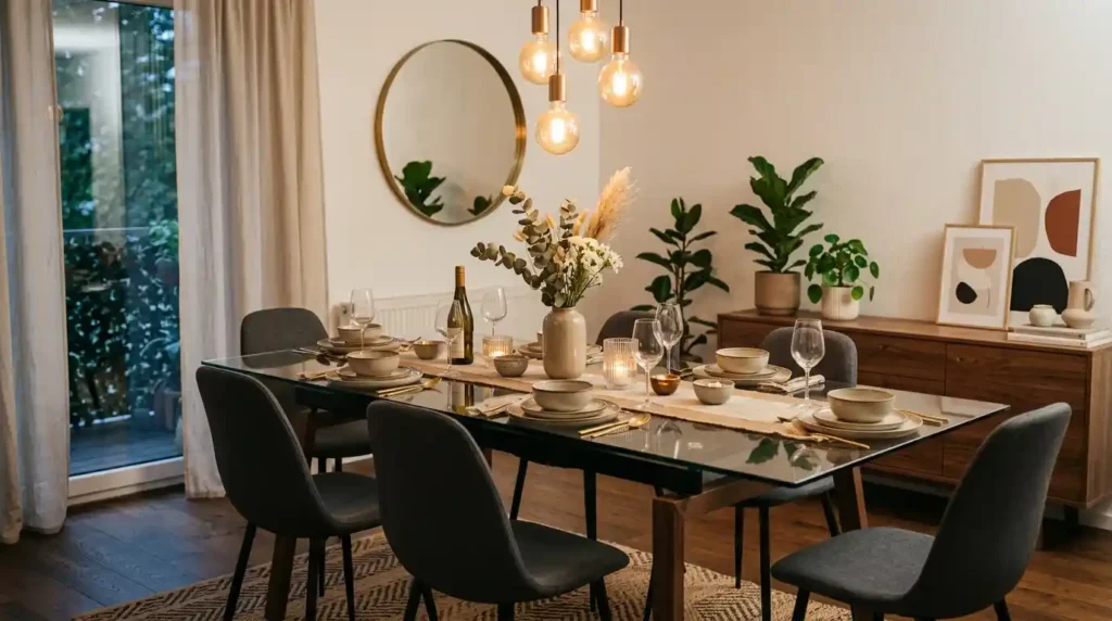 14-Extendable Dining Table Idea