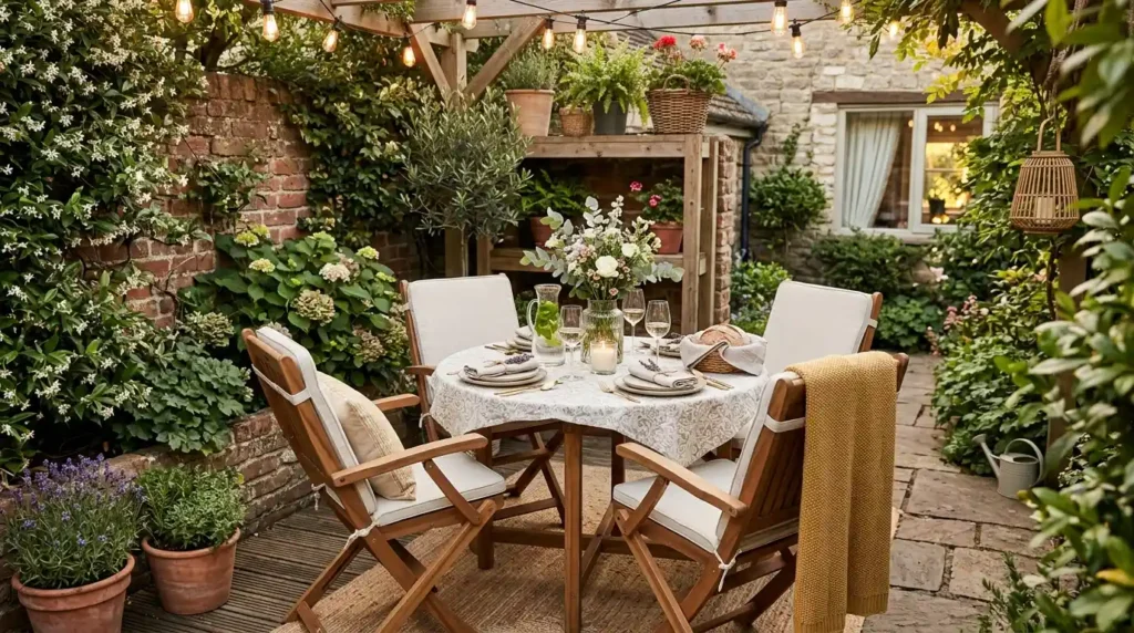 14-Outdoor Dining Chairs