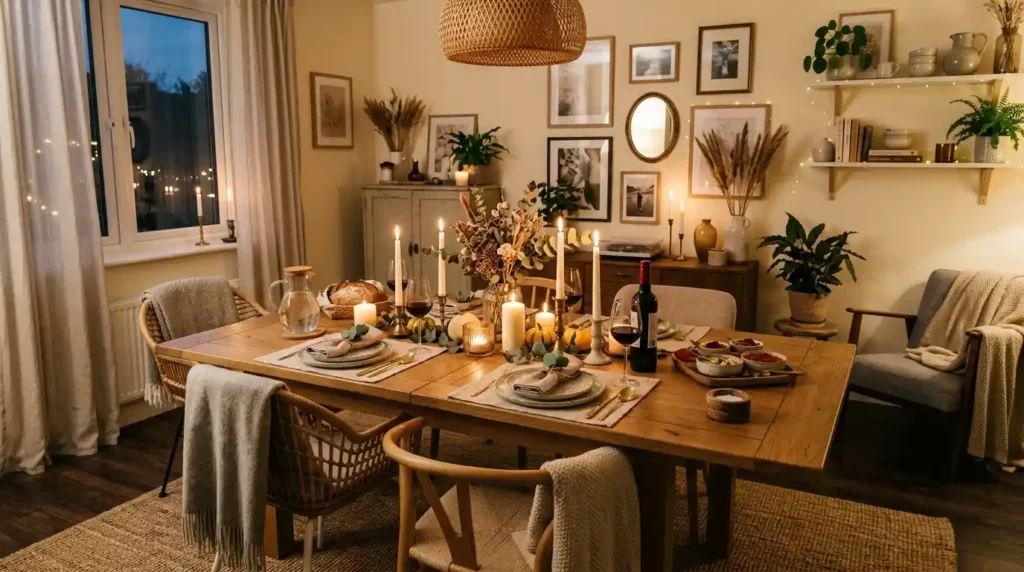15-Extendable Dining Table Idea