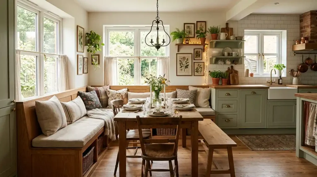 15-Kitchen Dining Room Idea