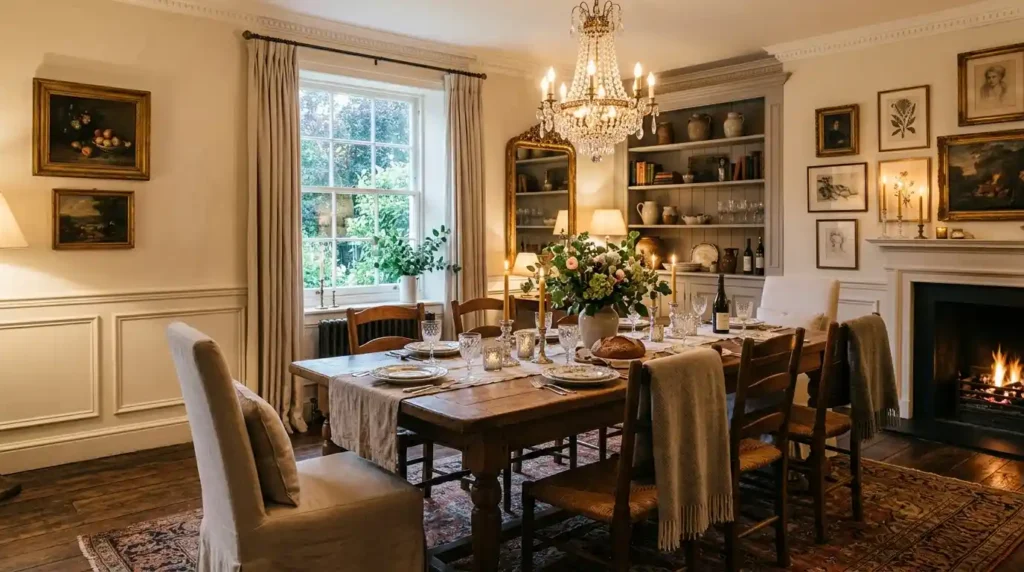 15-Nancy Meyers Dining Room