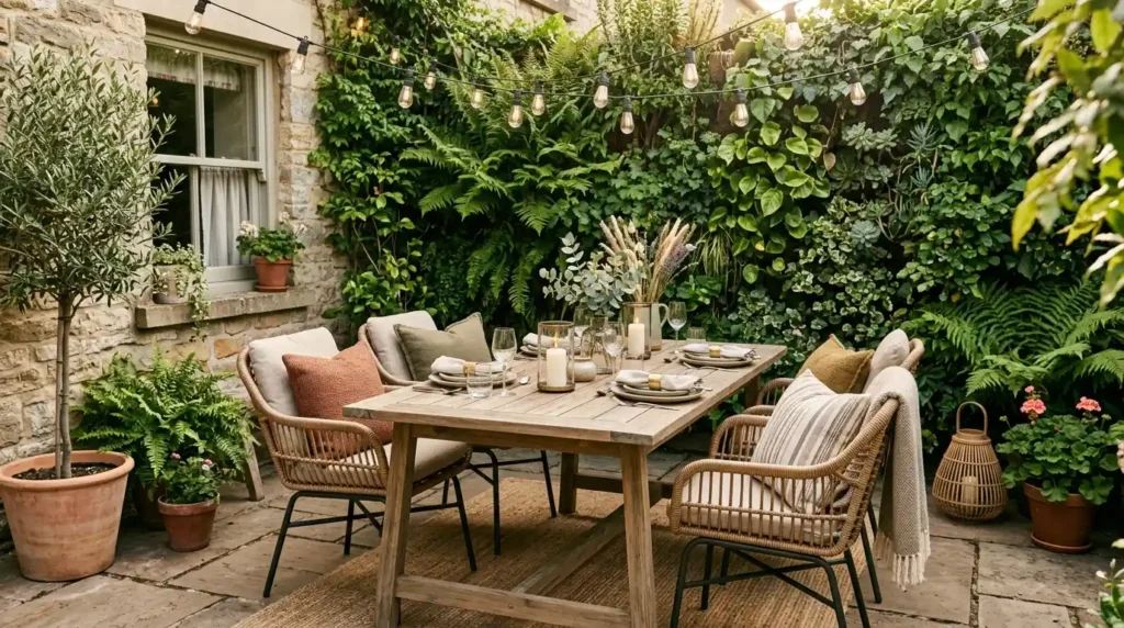 15-Outdoor Dining Chairs