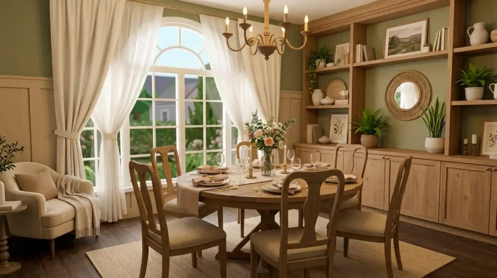 16-Blox burg Dining Room Idea