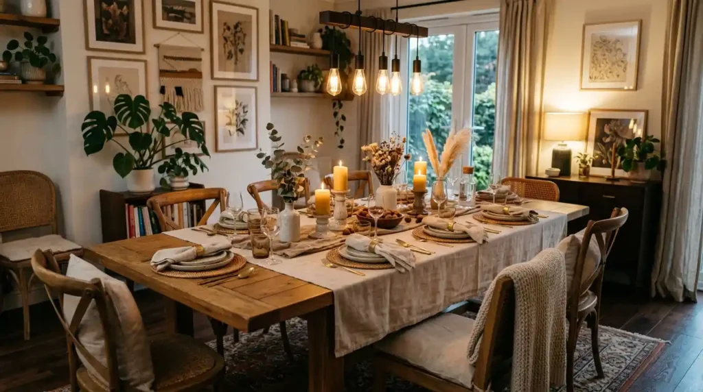 16-Extendable Dining Table Idea