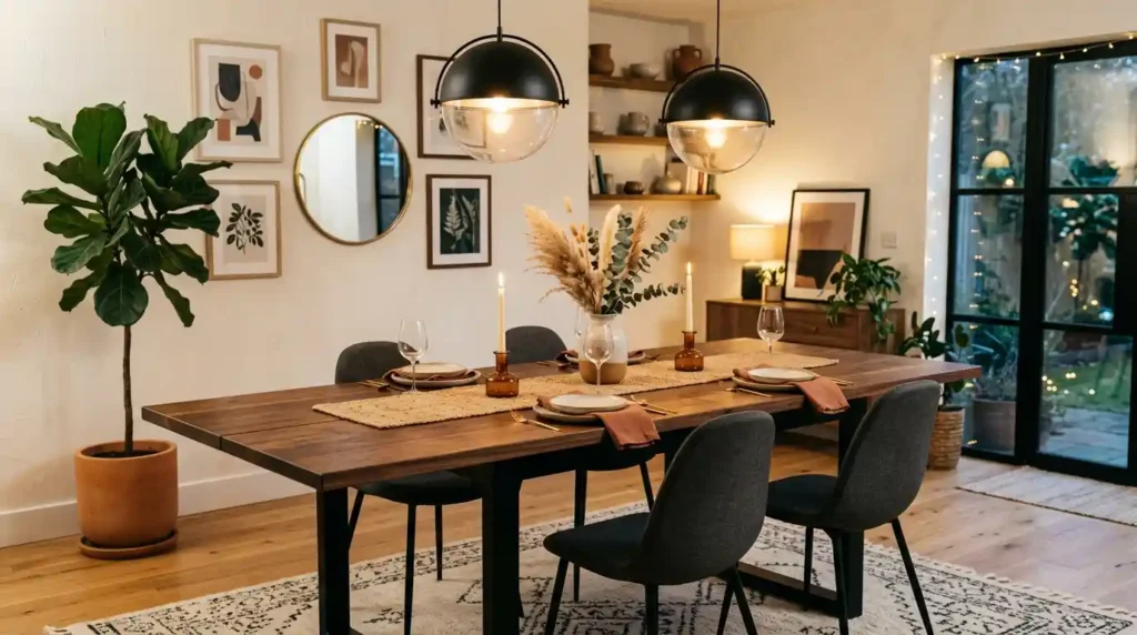 17-Extendable Dining Table Idea
