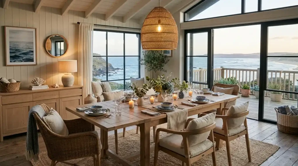 18-Extendable Dining Table Idea