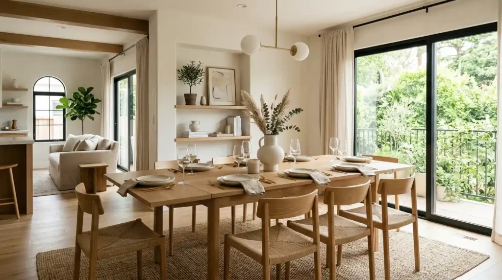 19-Extendable Dining Table Ideas