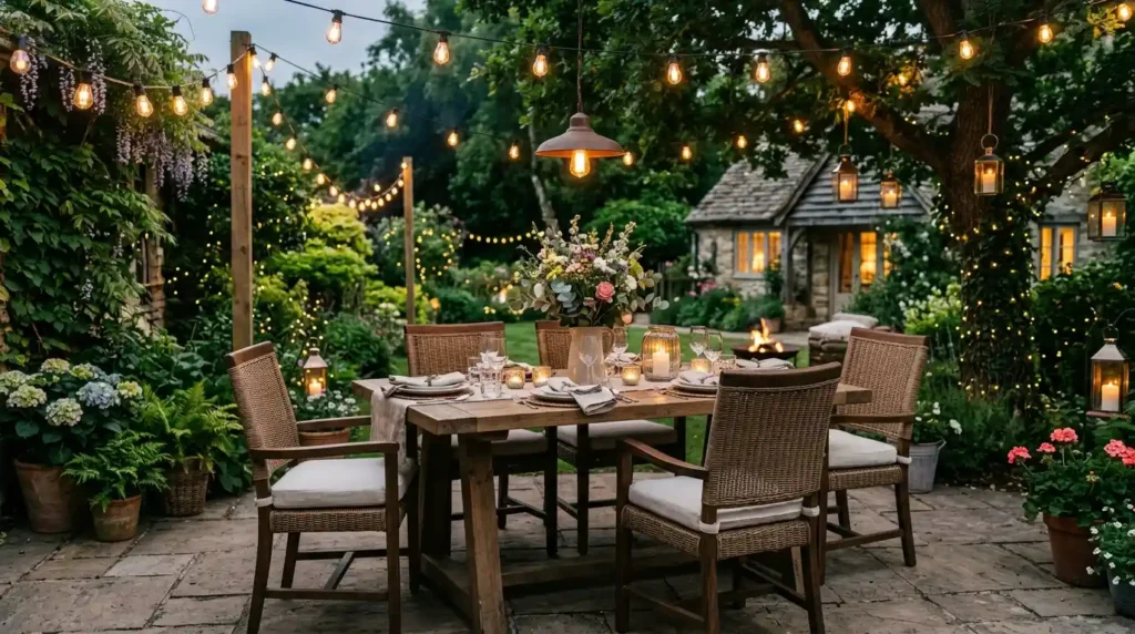 19-Outdoor Dining Chairs