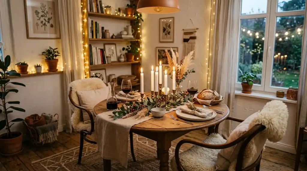 19-Small Dining Table Idea
