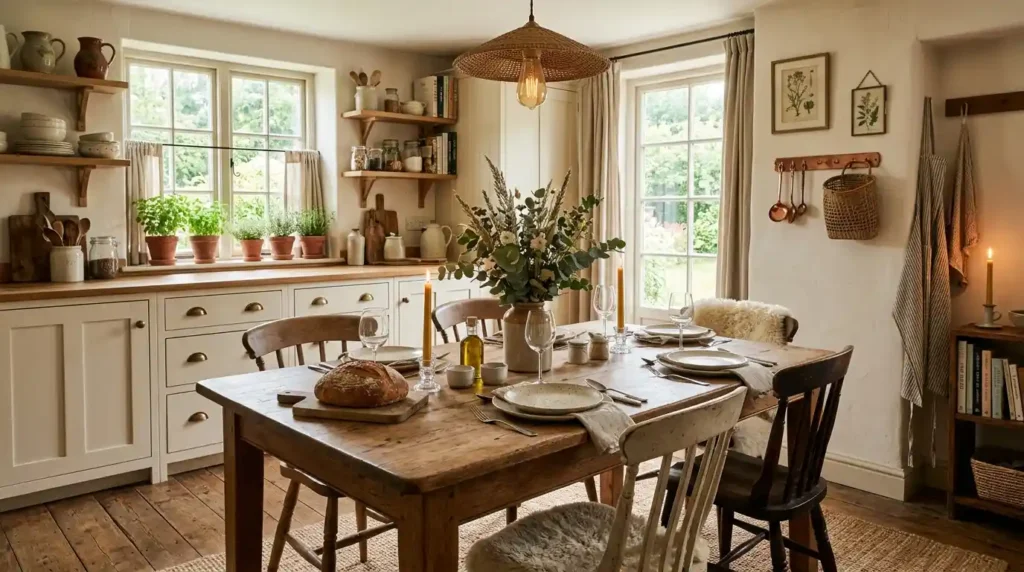 2-Kitchen Dining Room Idea