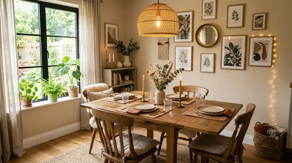 20-Extendable Dining Table Ideas