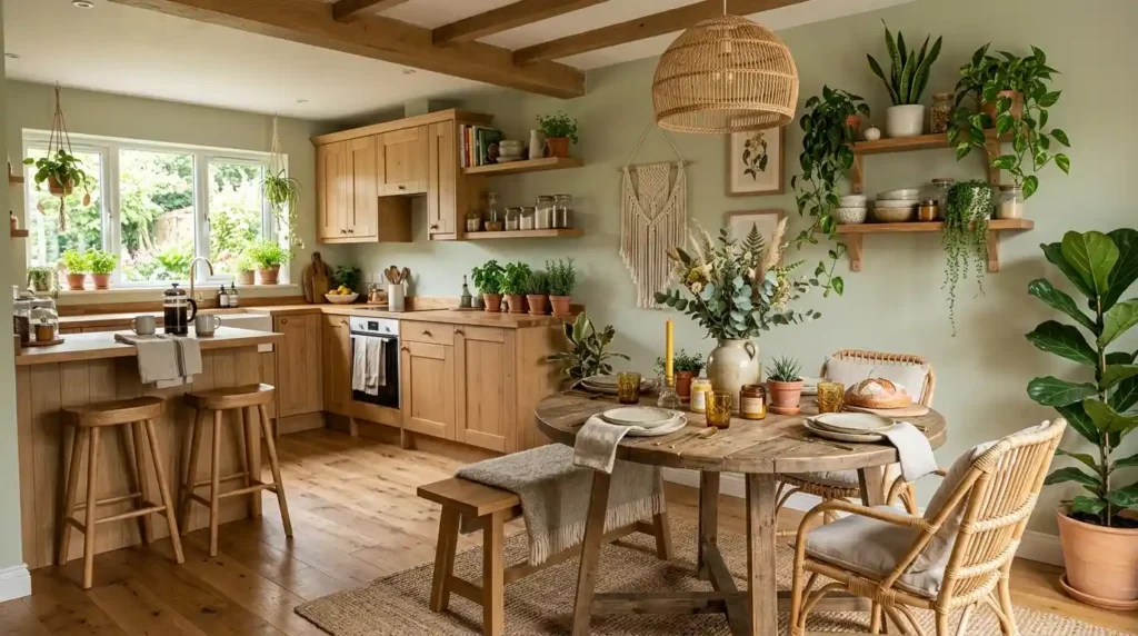 20-Kitchen Dining Room Idea