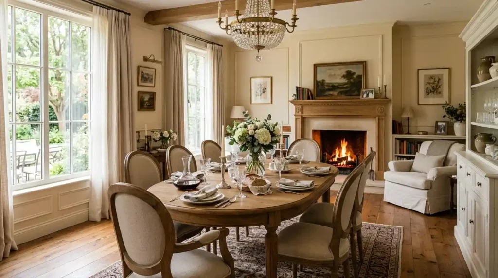 20-Nancy Meyers Dining Room
