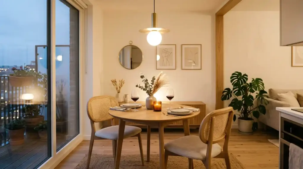 20-Small Dining Table Idea