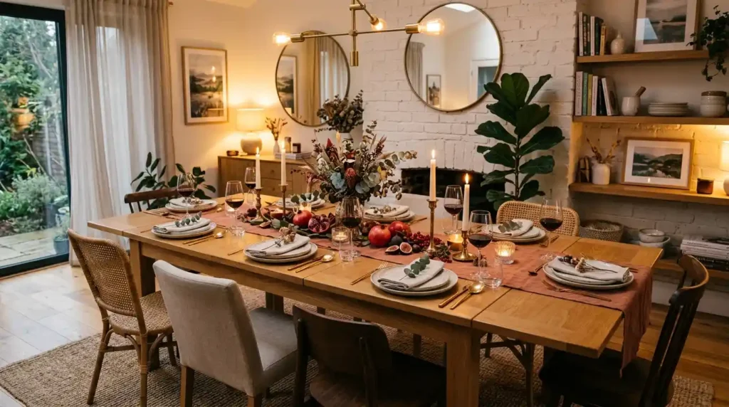 21-Extendable Dining Table Idea