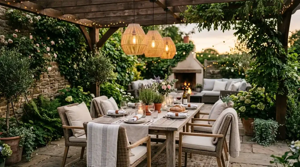 21-Outdoor Dining Chairs