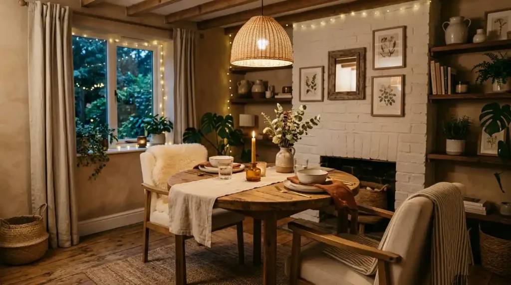 21-Small Dining Table Idea