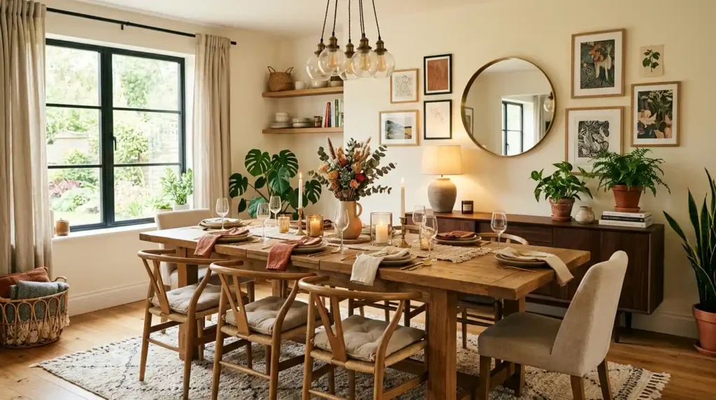 23-Extendable Dining Table Idea