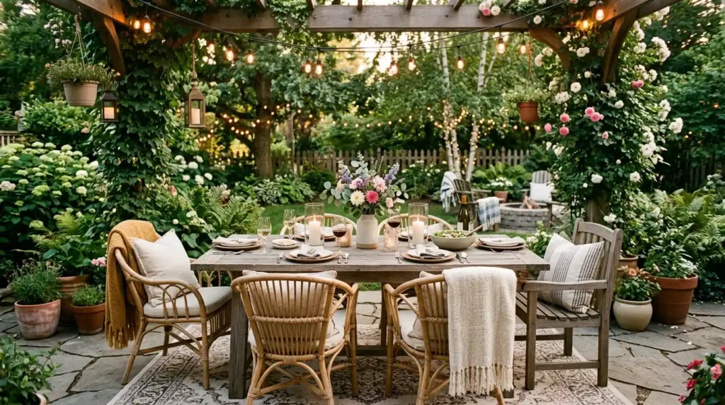 23-Outdoor Dining Chairs