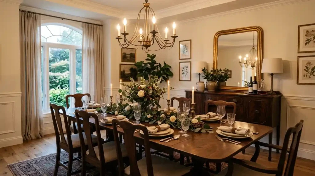 24-Extendable Dining Table Idea