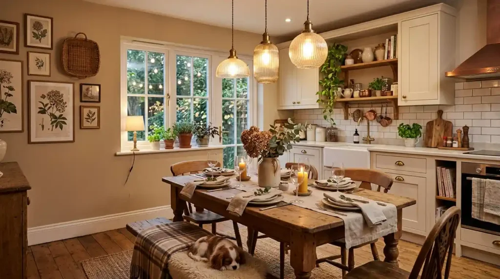 3-Kitchen Dining Room Ideas