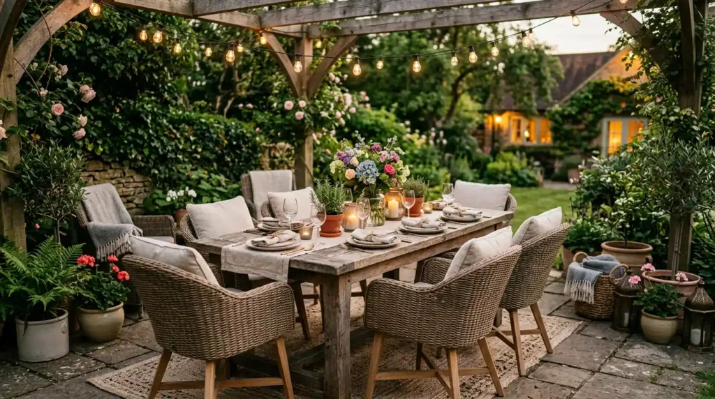 3-Outdoor Dining Chair
