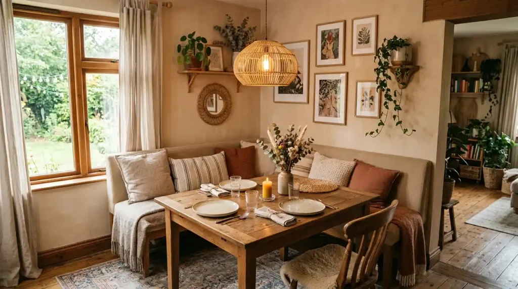 3- Small Dining Table Ideas