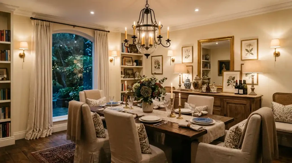 4-Nancy Meyers Dining Rooms