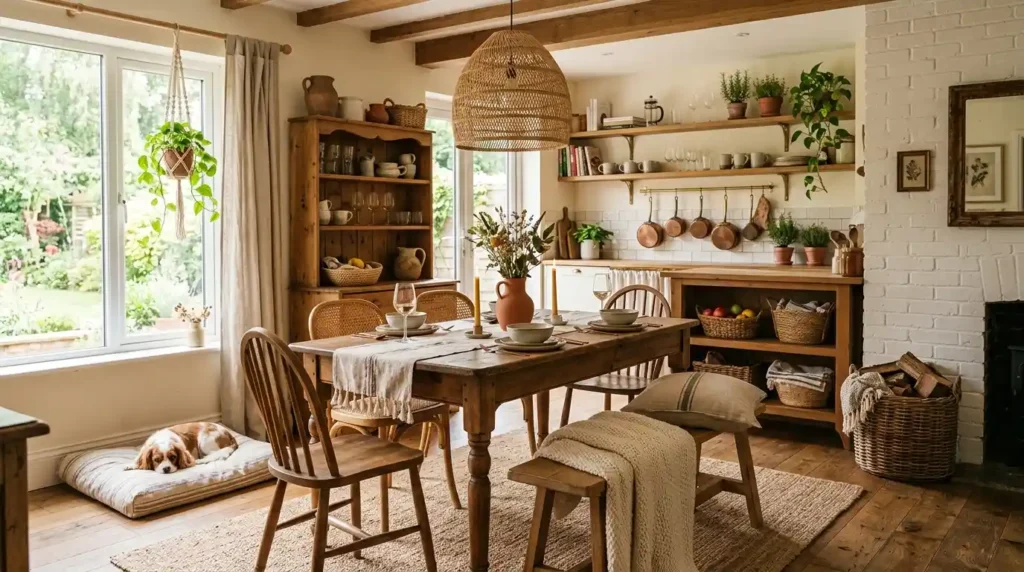 5-Kitchen Dining Room Idea