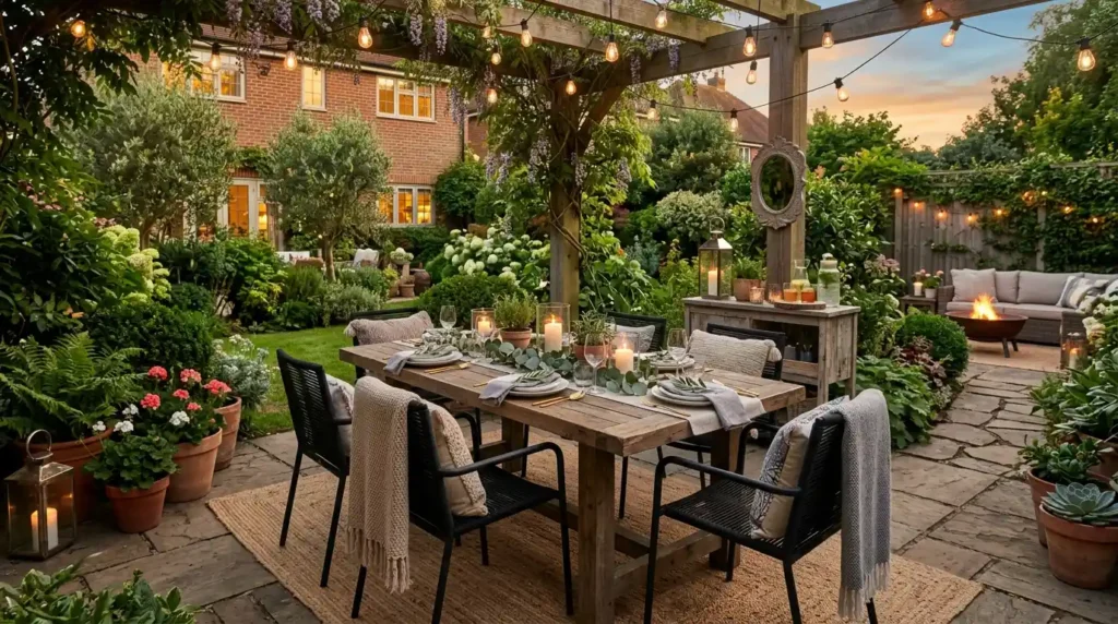 7-Outdoor Dining Chairs