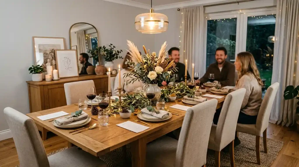 9-Extendable Dining Table Idea