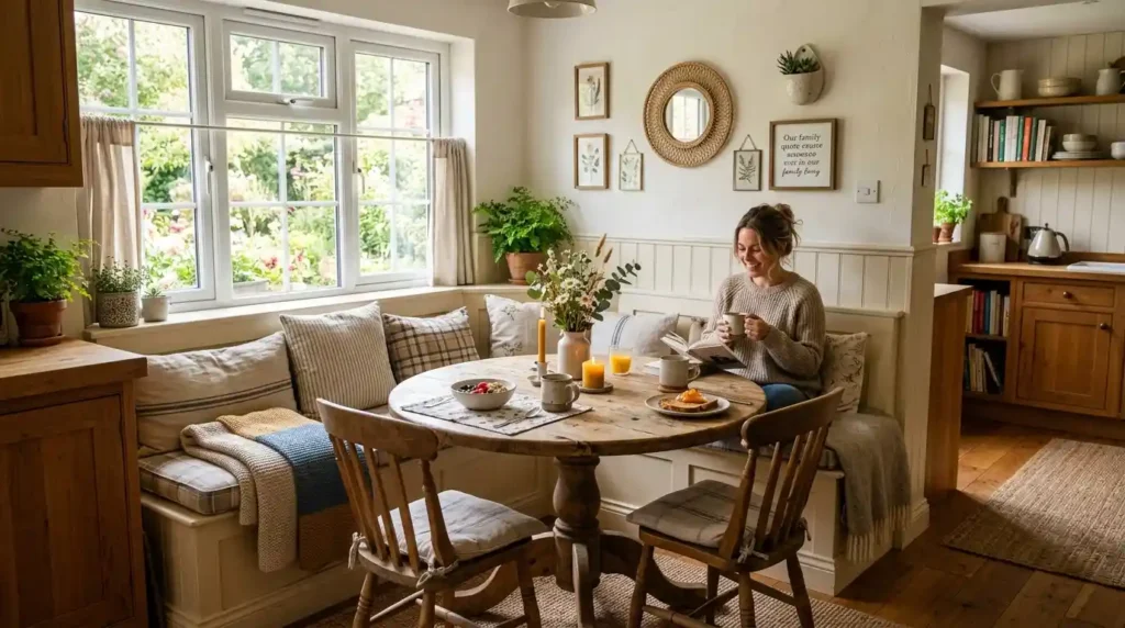 9-Kitchen Dining Room Idea