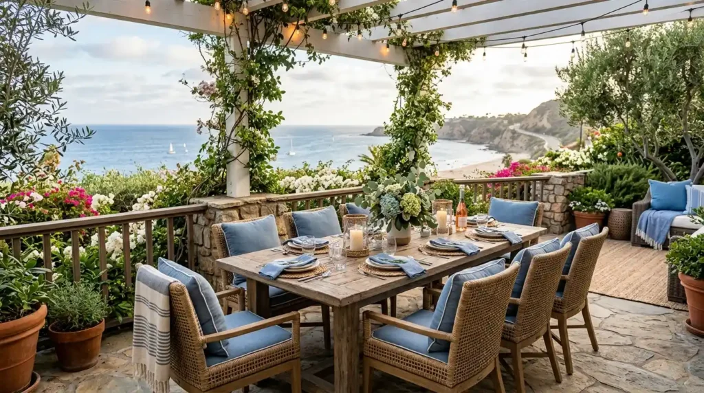 9-Outdoor Dining Chairs