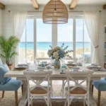 Coastal Dining Room Ideas