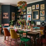 Funky Dining Room Ideas