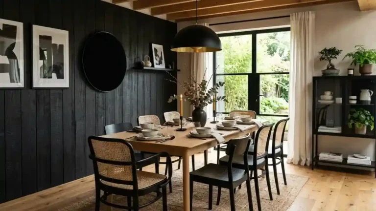 Japandi Dining Rooms