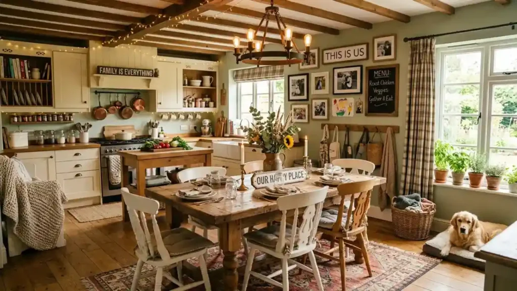 Kitchen Dining Room Ideas