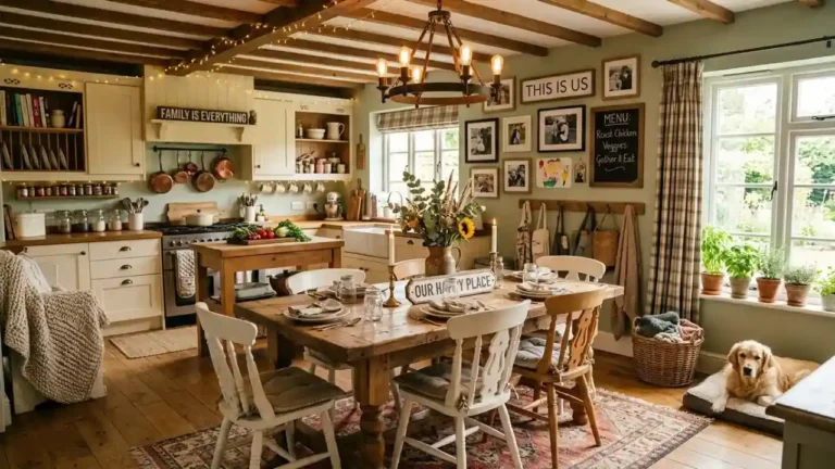 Kitchen Dining Room Ideas