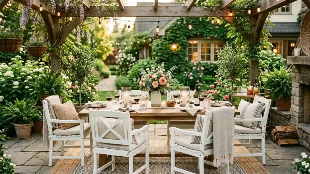 Outdoor Dining Chairs