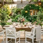 Outdoor Dining Chairs