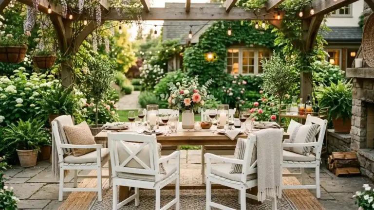 Outdoor Dining Chairs